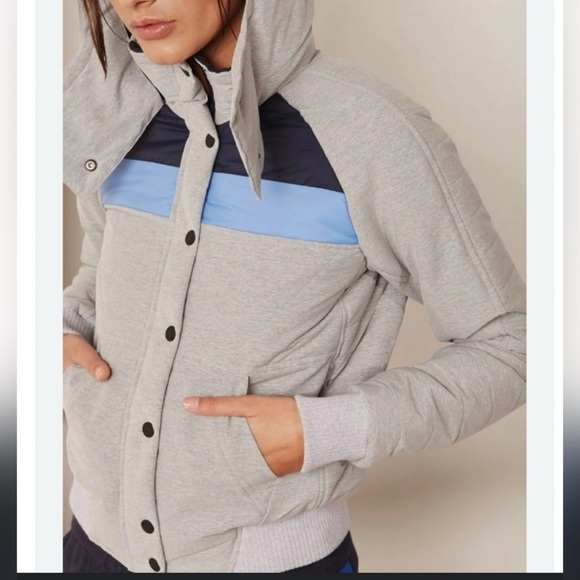 LNDR Winterbreaker Puffer Jacket Size XS $550 - Picture 4 of 7